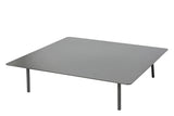 Max & Luuk | Kick Koffietafel 95 x 95 x 24 cm