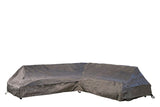 Winza | Loungesethoes Premium L 255 x 255 x 65 cm