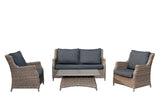 Fonteyn | La Donna 2.0 Loungeset | Cappuccino