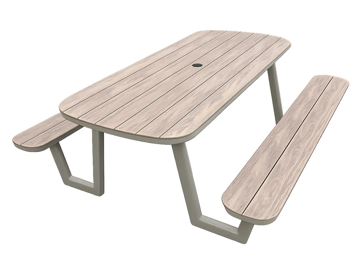 Fonteyn | Lazio Picknickbank 200 cm