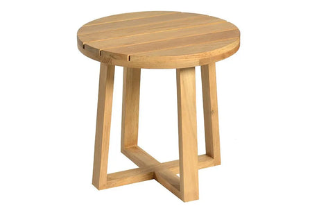 Lazise Bijzettafel Ø48 x 46 cm - Borek (foto 7)
