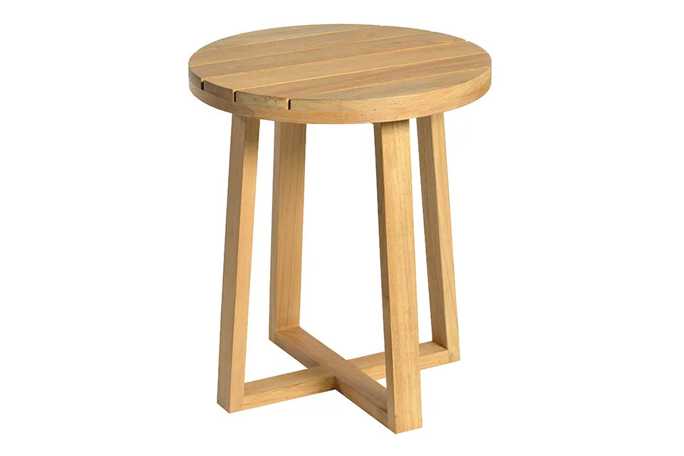 Borek | Lazise Bijzettafel Ø48 x 56 cm
