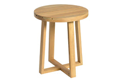 Borek | Lazise Bijzettafel Ø48 x 56 cm