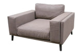 Fonteyn | Lazy Loungestoel | Taupe