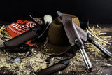Leather Forged | Lederen Hoes Hakbijl