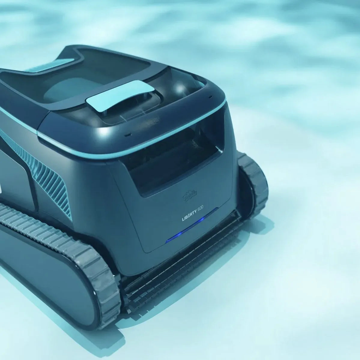 Poolstyle | Dolphin Liberty 600 Zwembadrobot