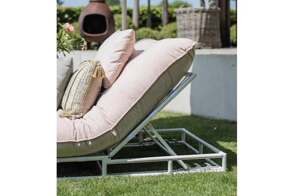 Fonteyn | Coral Ligbed | Blush