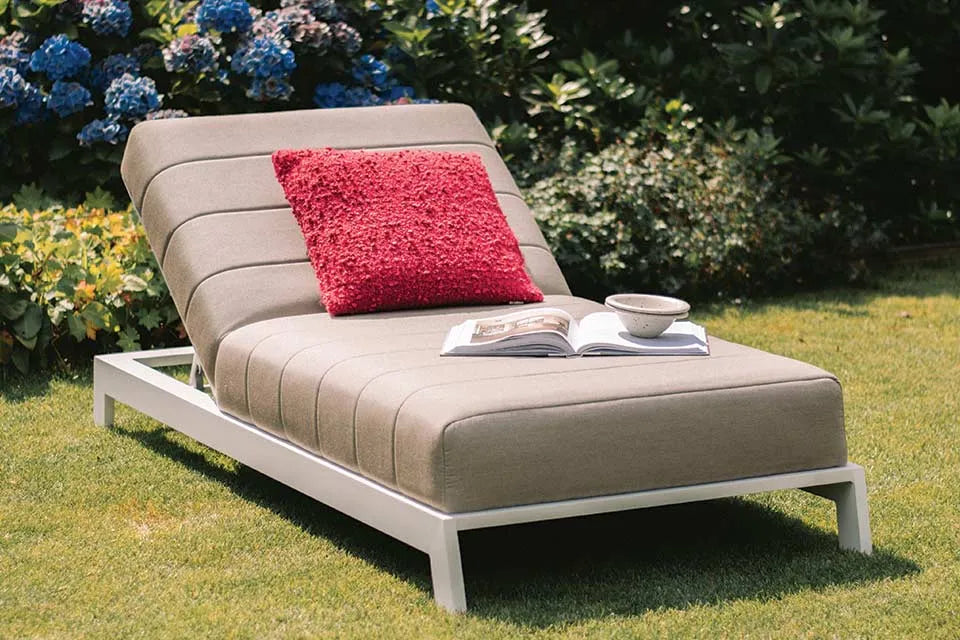 Fonteyn | Bite Ligbed | Taupe Chine