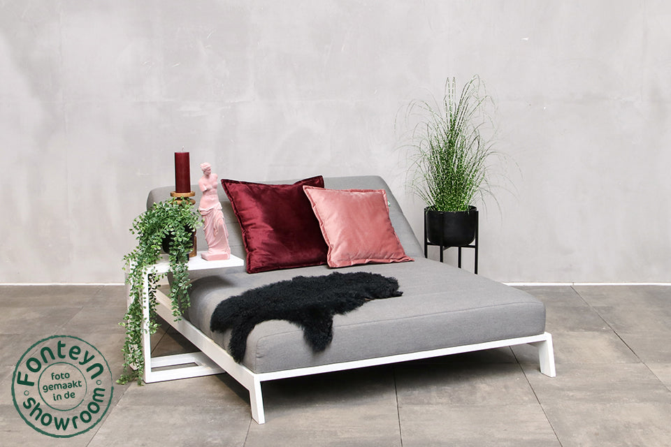 Fonteyn | Bite Ligbed XL | Grey Flanelle