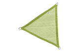 Platinum Sun & Shade | Coolfit Schaduwdoek Driehoek 90° 400 x 400 x 570 cm | Greige