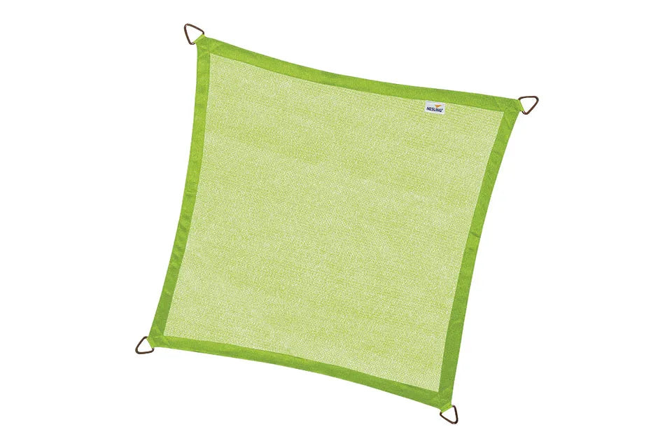 Platinum Sun & Shade | Coolfit Schaduwdoek Driehoek 90° 500 x 500 x 710 cm | Greige