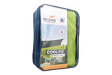 Platinum Sun & Shade | Coolfit Schaduwdoek Driehoek 90° 500 x 500 x 710 cm | Greige
