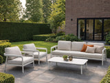 Fonteyn | Marbella Lounge-Tuintafel | Kobo Grey