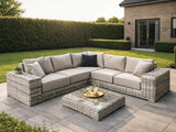 Fonteyn | London Loungeset | Grey