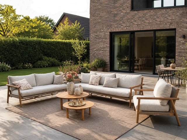 Max & Luuk | Lorenza Loungeset