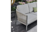 Apple Bee | Bora Bora Loungebank | Taupe