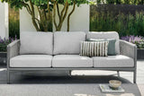 Apple Bee | Bora Bora Loungebank | Taupe