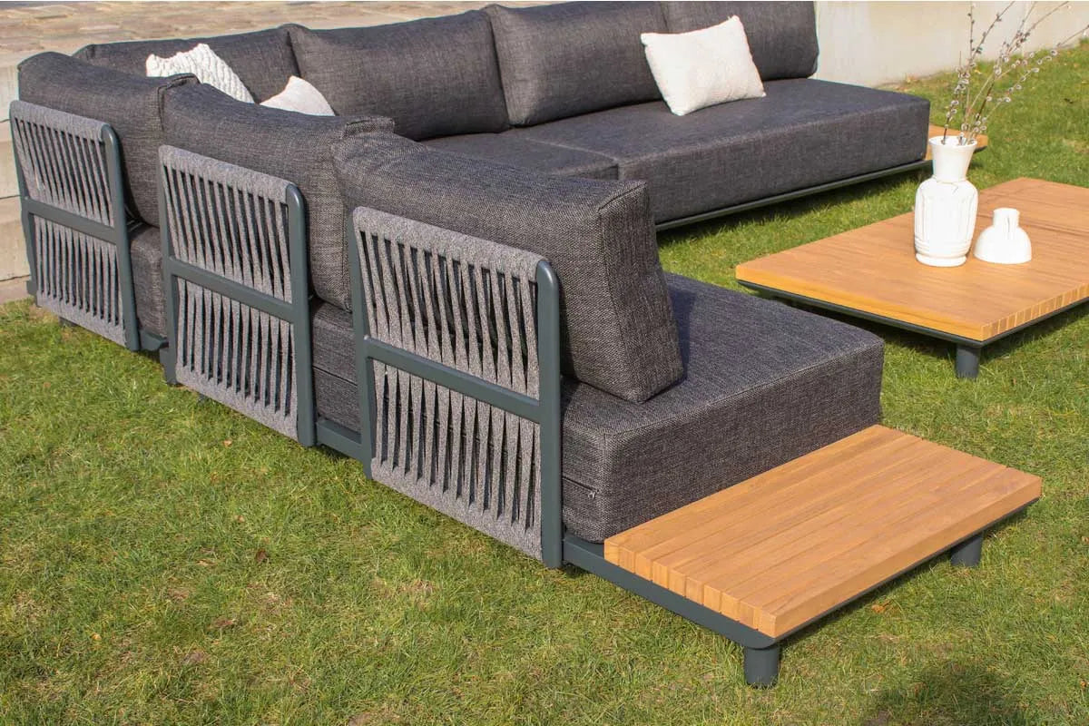 Fonteyn | Charbon Loungeset