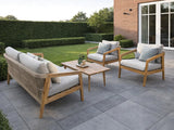 Fonteyn | Marbella Lounge-Tuintafel | Kobo Grey