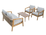 Fonteyn | Linea Loungeset