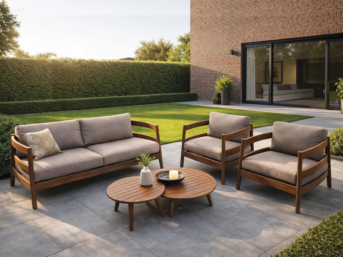 Fonteyn | Vero Loungeset