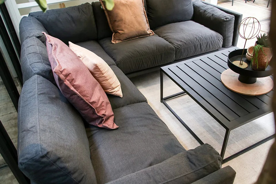 Fonteyn | Loungeset Easy | Sooty