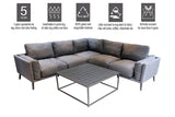 Fonteyn | Loungeset Easy | Sooty