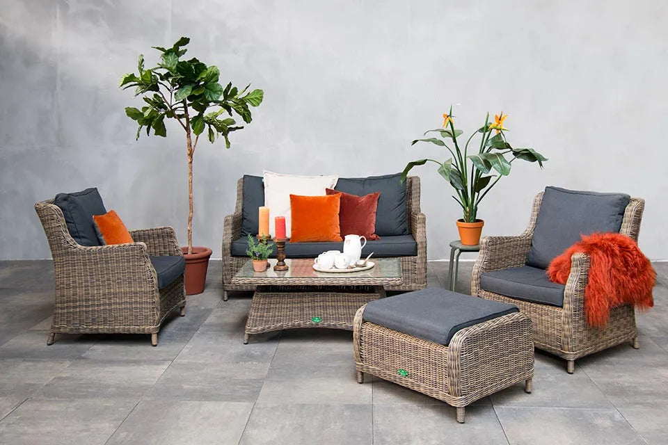 Fonteyn | La Donna 2.0 Loungeset | Cappuccino