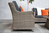 Fonteyn | La Donna 2.0 Loungeset | Cappuccino