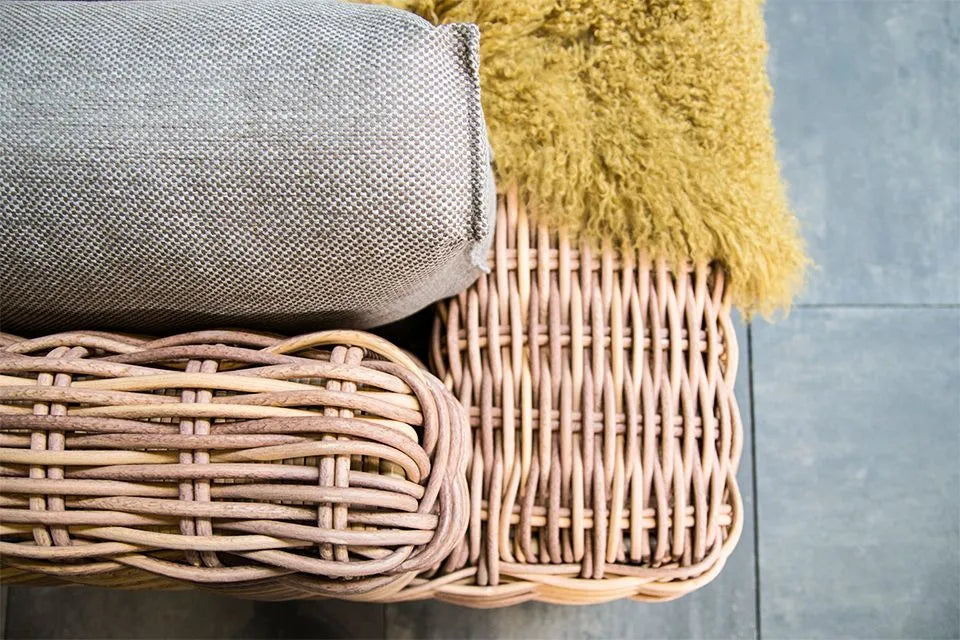 Fonteyn | Montana Hoekbank | Mixed Naturel