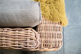 Fonteyn | Montana Hoekbank | Mixed Naturel