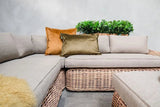 Fonteyn | Montana Hoekbank | Mixed Naturel