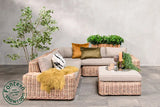 Fonteyn | Montana Hoekbank | Mixed Naturel