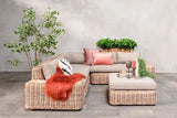 Fonteyn | Montana Hoekbank | Mixed Naturel