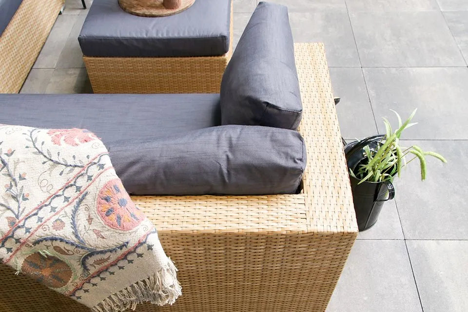Fonteyn | Rimini Loungeset | Naturel