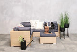 Fonteyn | Rimini Loungeset | Naturel