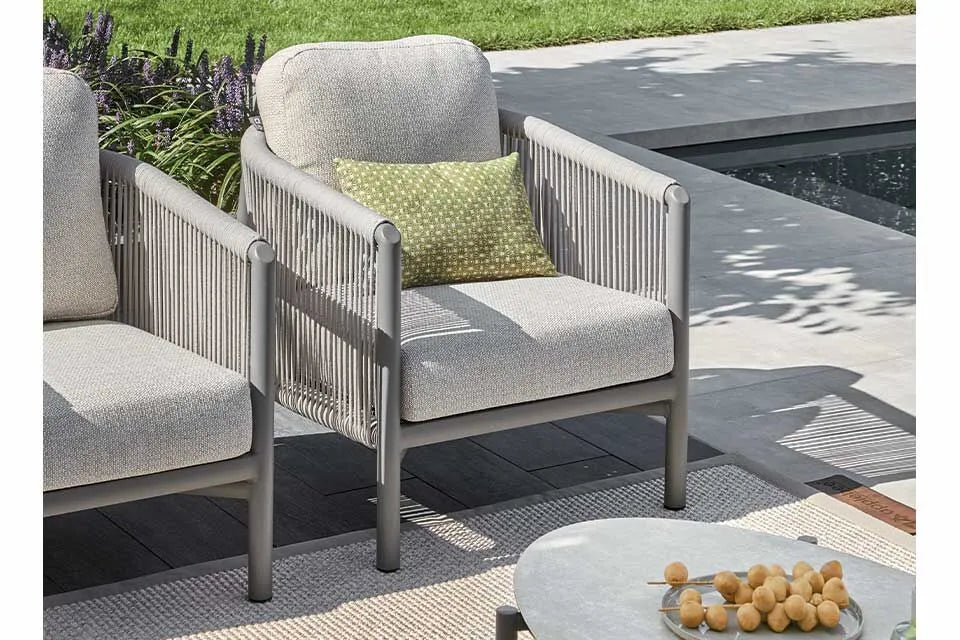 Apple Bee | Bora Bora Loungeset | Taupe
