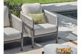 Apple Bee | Bora Bora Loungeset | Taupe