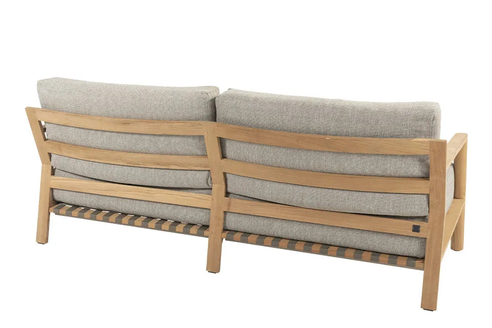 4 Seasons Outdoor | Lucas Loungebank 3-zits