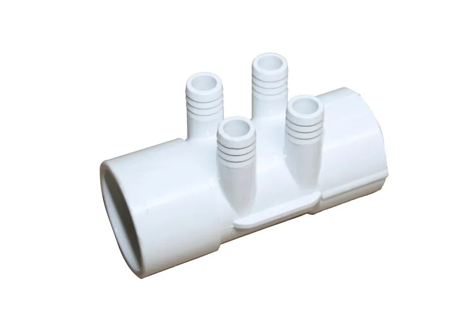 Passion | Manifold - 2 S x 2" Spg x (4) 3/4" RB