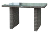 Fonteyn | Marbella Lounge-Tuintafel | Kobo Grey