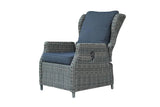 Fonteyn | Marbella Loungestoel | Kobo Grey