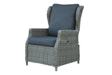 Fonteyn | Marbella Loungestoel | Kobo Grey