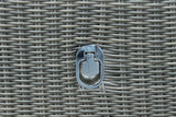 Fonteyn | Marbella Loungestoel | Kobo Grey