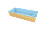 Fonteyn | Marseille Polyester Zwembad 700 x 350 x 150 cm | Samengesteld