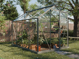 Royal Well | Mary II Tuinkas | Veiligheidsglas 3 mm | Groengrijs