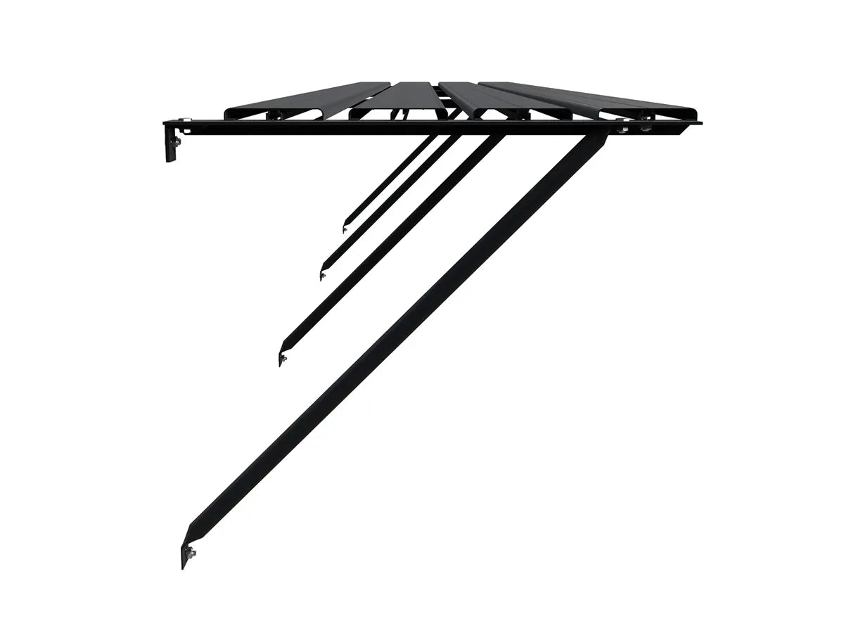 Royal Well | Tafel Mary I Tuinkas | Zwart