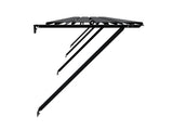 Royal Well | Tafel Mary I Tuinkas | Zwart