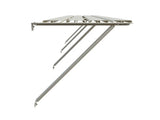 Royal Well | Tafel Mary II Tuinkas | Wit