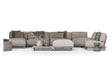 Max & Luuk | Mylo Loungeset - studio witte achtergrond